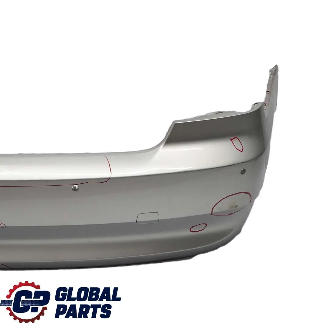 BMW 3 Series E92 E93 1 Rear Bumper Panel PDC Titansilber Titan Silver - 354