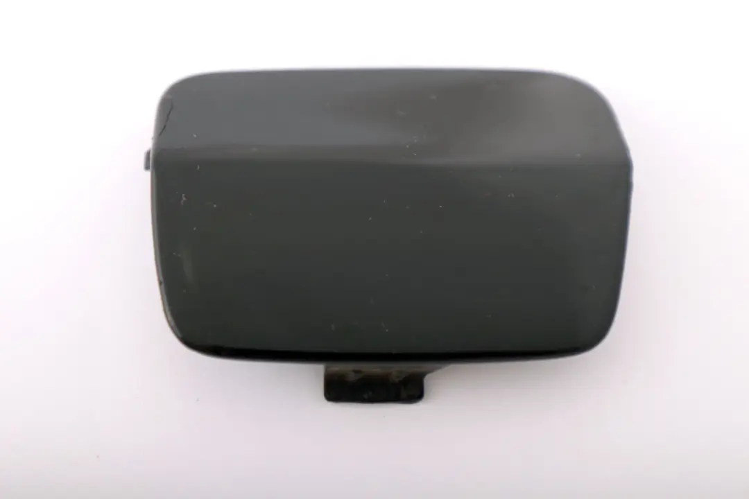 BMW 3 Series E92 E93 Rear Bumper Flap Towing Eye Schwarz 2 Black 7128262