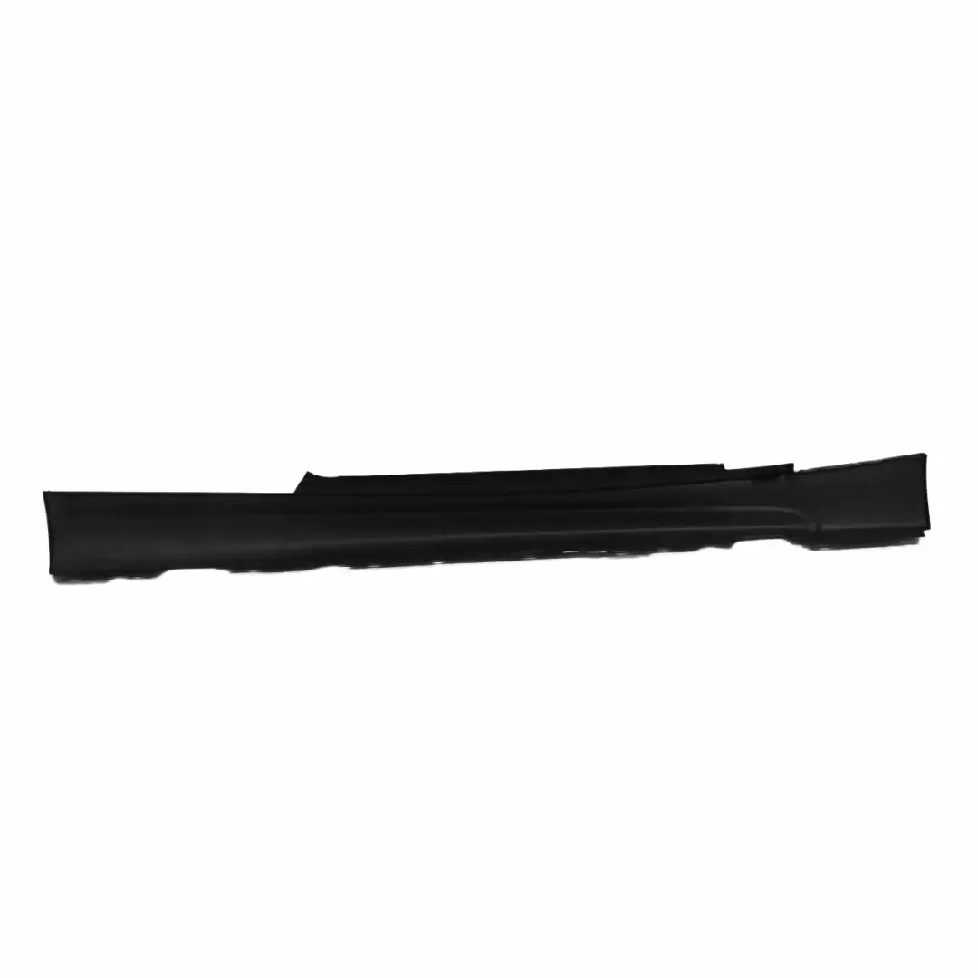 BMW E81 Side Skirt M Sport Sill Strip Trim Panel Left N/S Black Sapphire - 475