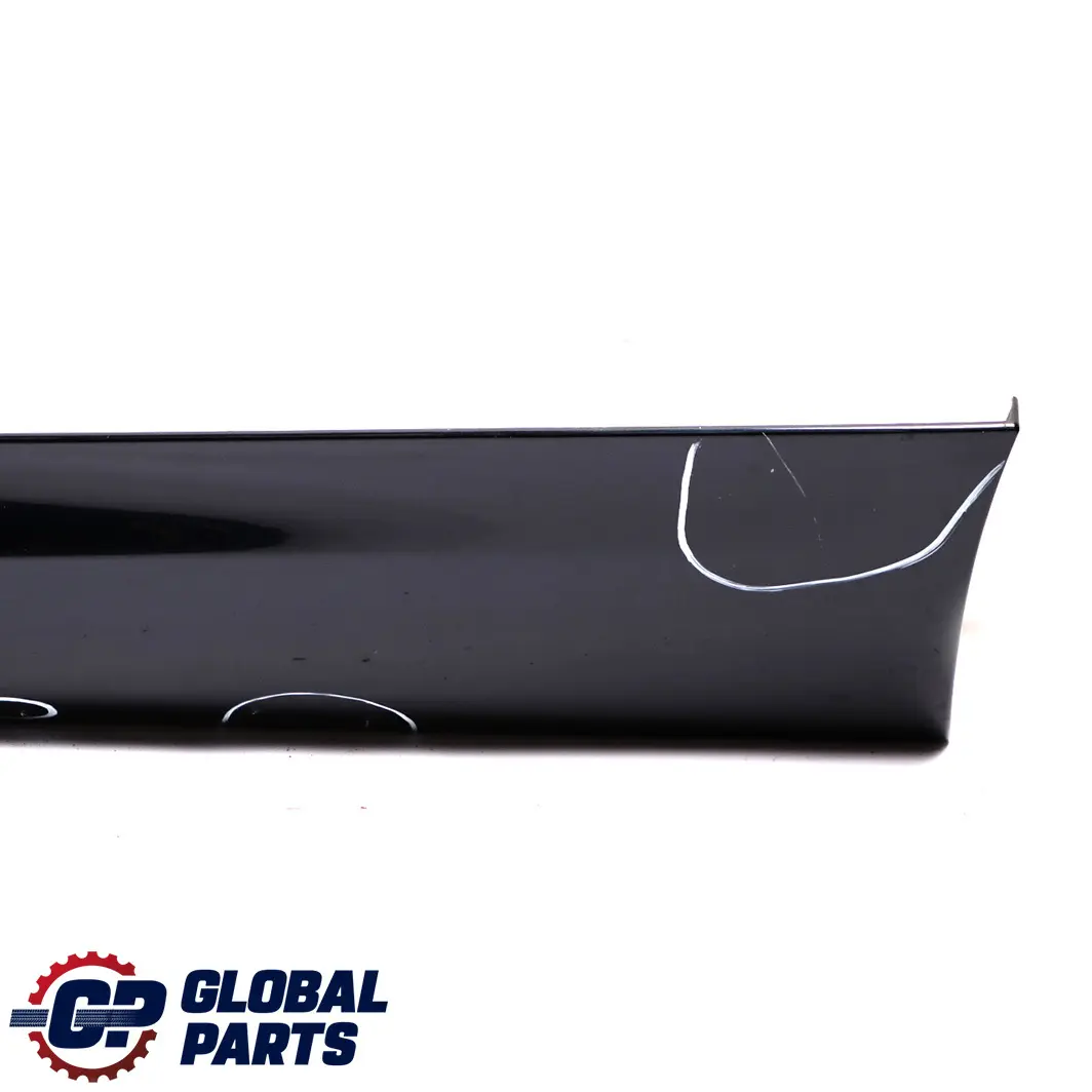 BMW 1 E81 E82 E88 M Sport Sill Strip Side Skirt Left N/S Carbonschwarz Carbon