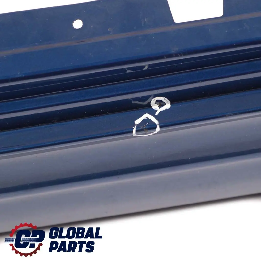 @BMW 1 E81 E82 E88 1 M Sport Sill Strip Side Skirt Left N/S Le Mans Blue - 381