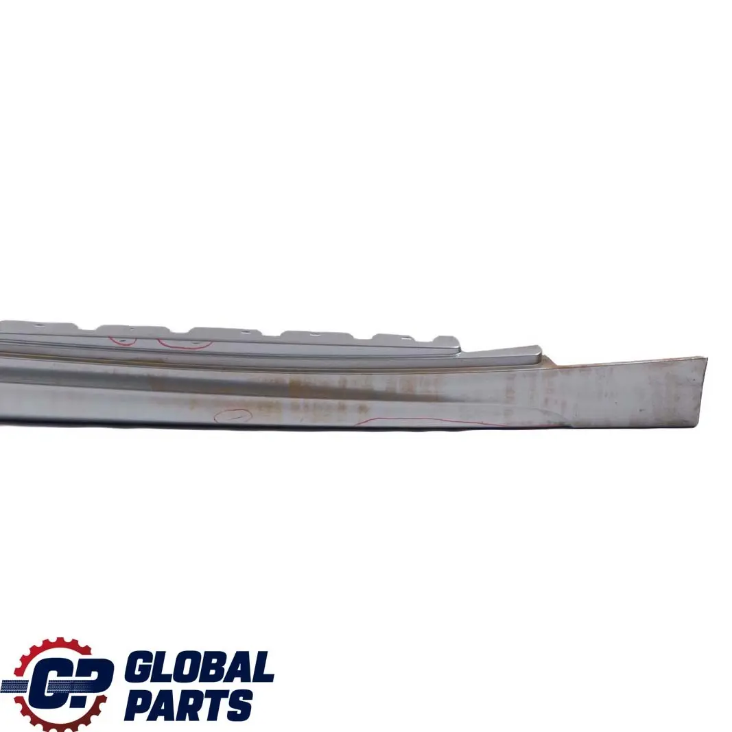 BMW 1 Series E81 E82 E88 M SPORT Sill Strip Skirt Right O/S Spacegrau Space Grey