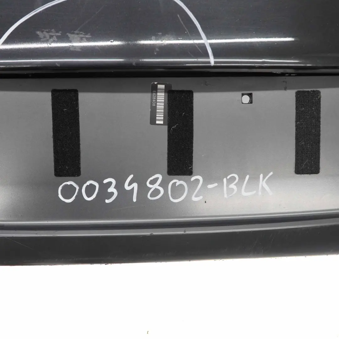 Rear Bumper BMW E81 E87 LCI M Sport Trim Panel PDC Black Painted