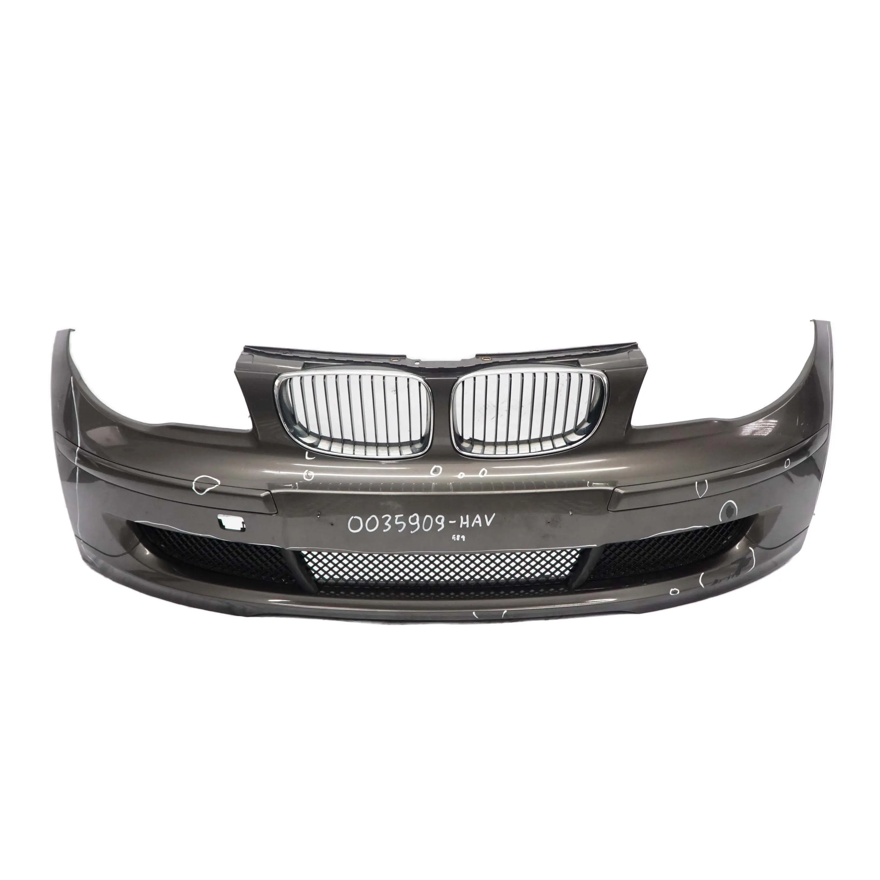 BMW 1 E81 E87 LCI Front Bumper Trim Havanna Mojave Metallic - A17