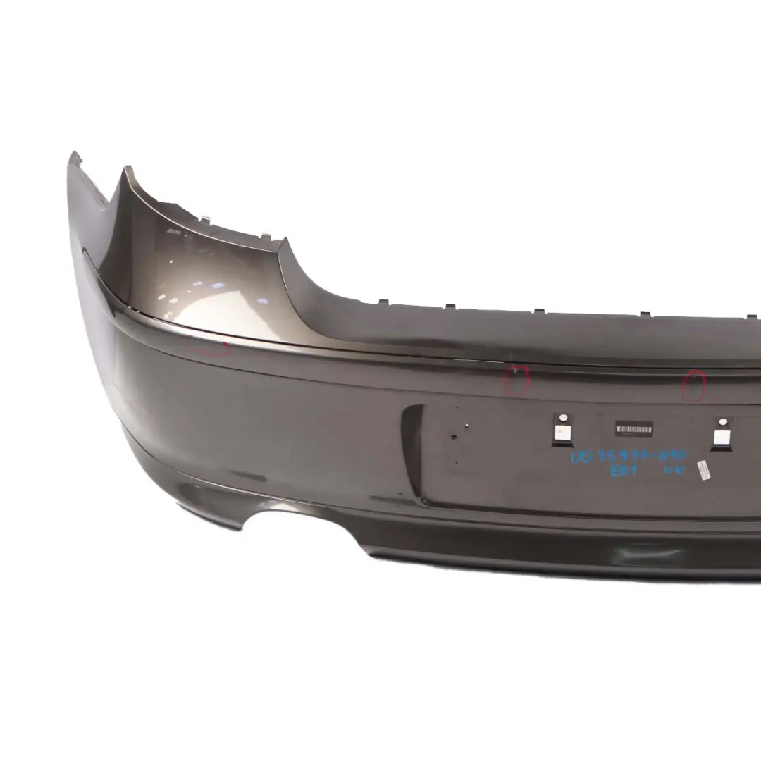 BMW 1 E81 E87 LCI Rear Bumper Trim Panel Havanna Mojave Metallic - A17