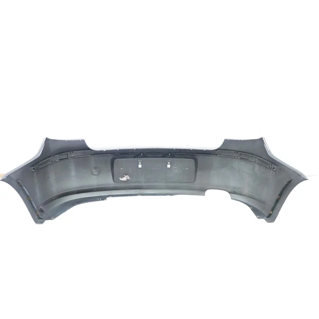 @BMW E81 E87 LCI Bumper Rear Trim Panel PDC Sparkling Graphite - A22