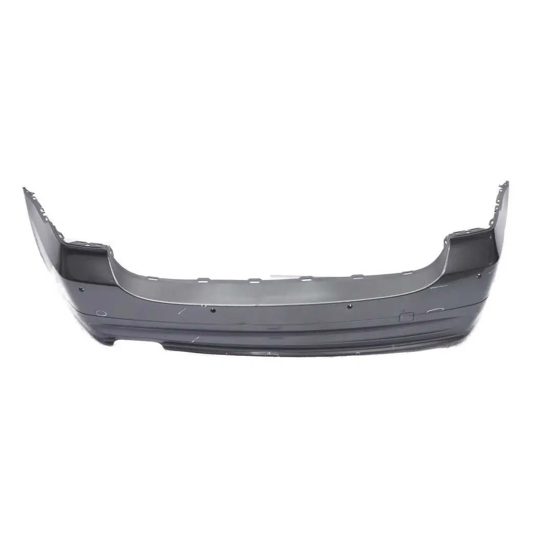 BMW E81 E87 LCI Trim Panel Bumper Rear Sparkling Graphite Metallic - A22