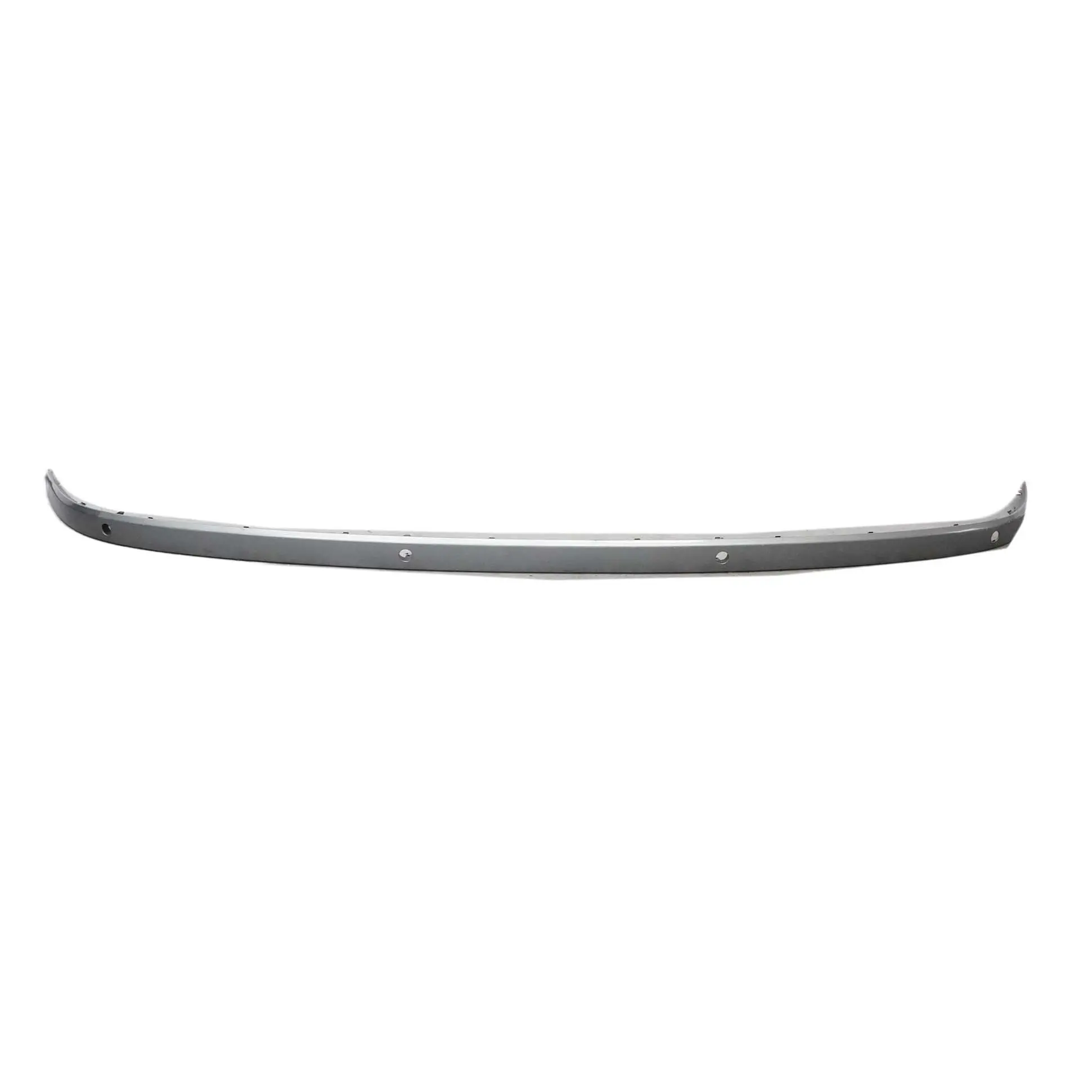 Rear Bumper Strip BMW E81 E87 LCI Protective Trim Panel PDC Spacegrau Grey - A52