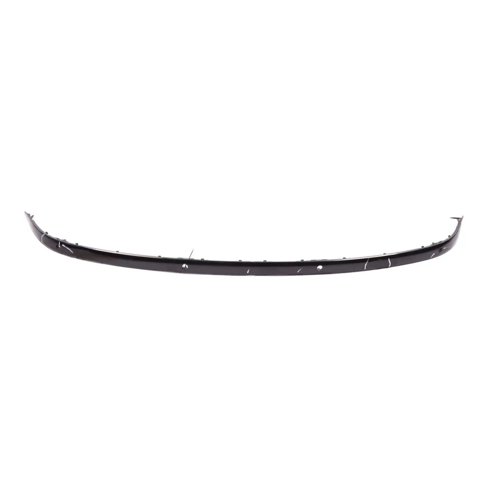 Rear Bumper Strip BMW E81 E87 LCI Protective Trim Panel PDC Black 2 668