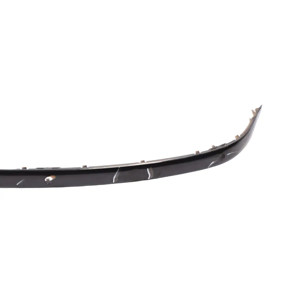 Rear Bumper Strip BMW E81 E87 LCI Protective Trim Panel PDC Black 2 668