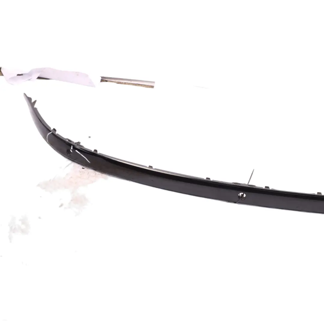 Rear Bumper Strip BMW E81 E87 LCI Protective Trim Panel PDC Black 2 668