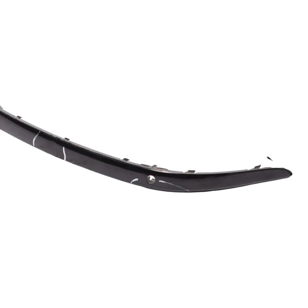 Rear Bumper Strip BMW E81 E87 LCI Protective Trim Panel PDC Black 2 668