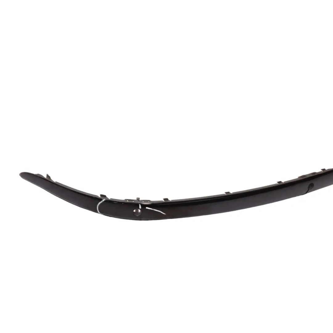 Rear Bumper Strip BMW E81 E87 LCI Protective Trim Panel PDC Black 2 668