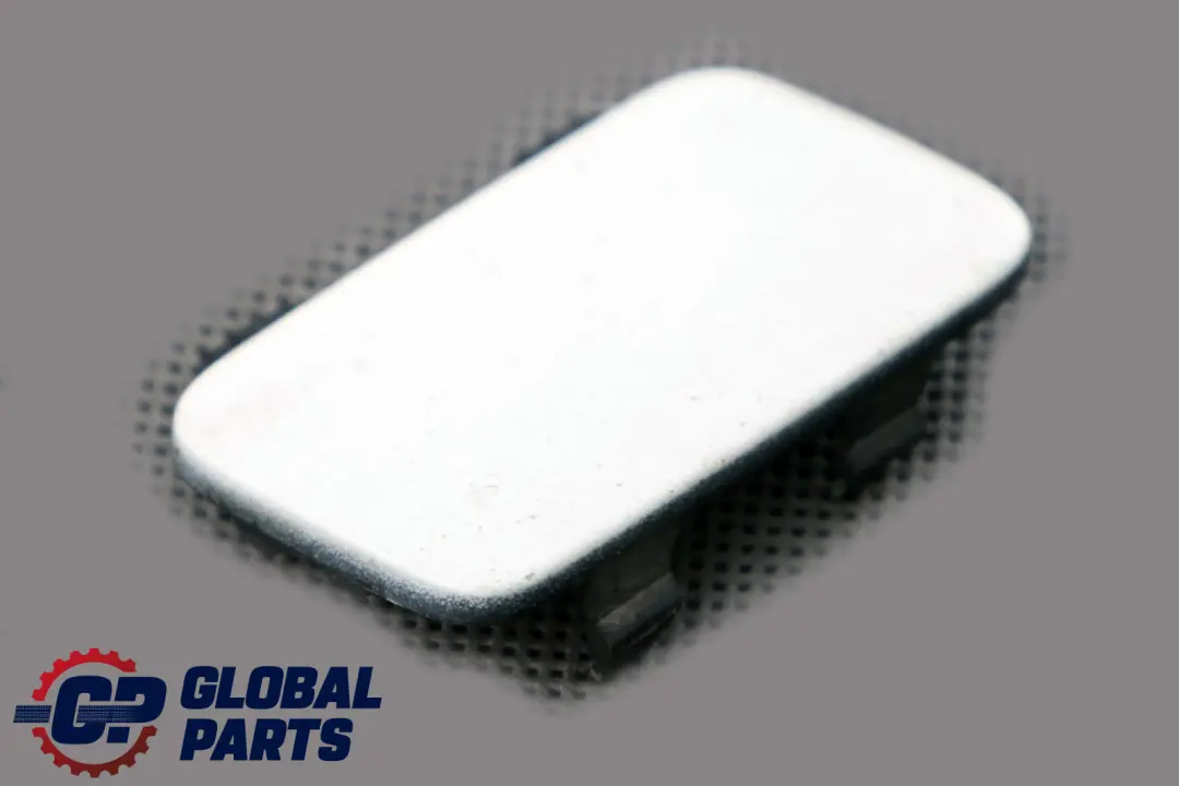 BMW 1 Series E82 Front Bumper Flap Towing Eye Alpinweiss Alpine White 7178709