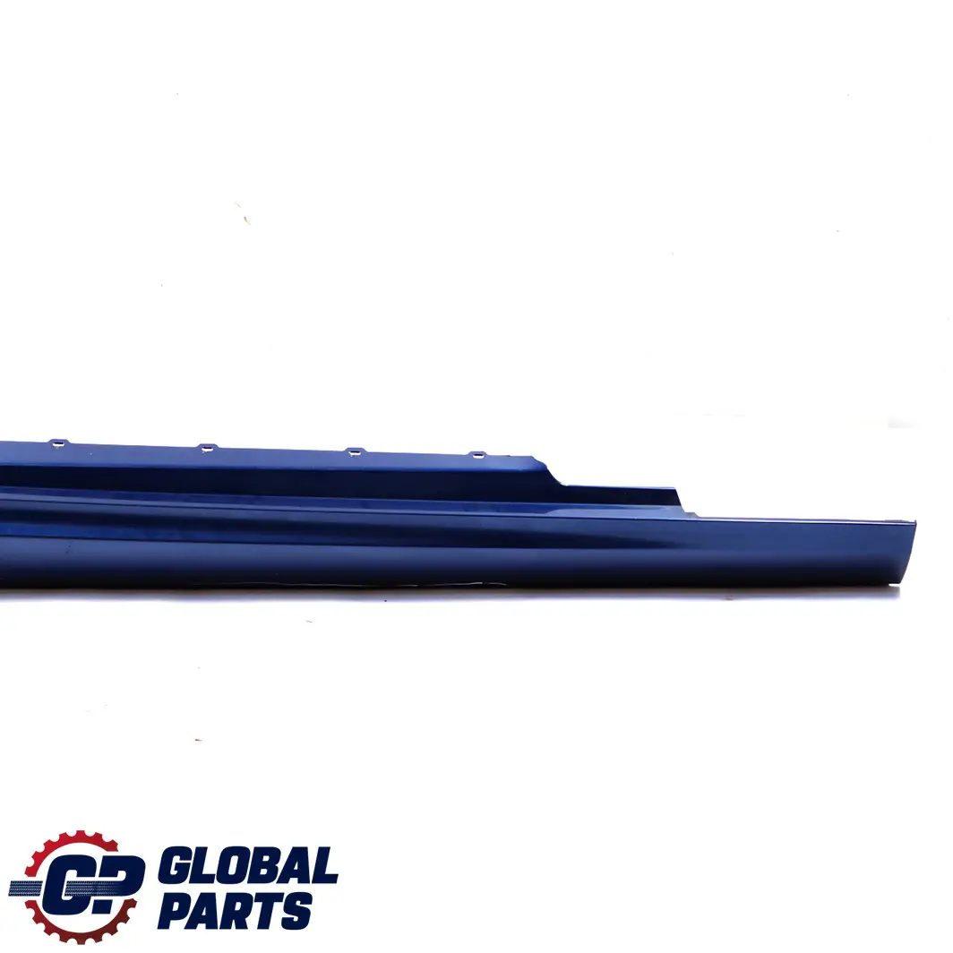 BMW 3 Series E92 E93 M Sport Sill Strip Side Skirt Right O/S Le Mans Blau Blue