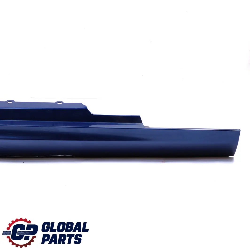 BMW 3 Series E92 E93 M Sport Sill Strip Side Skirt Right O/S Le Mans Blau Blue