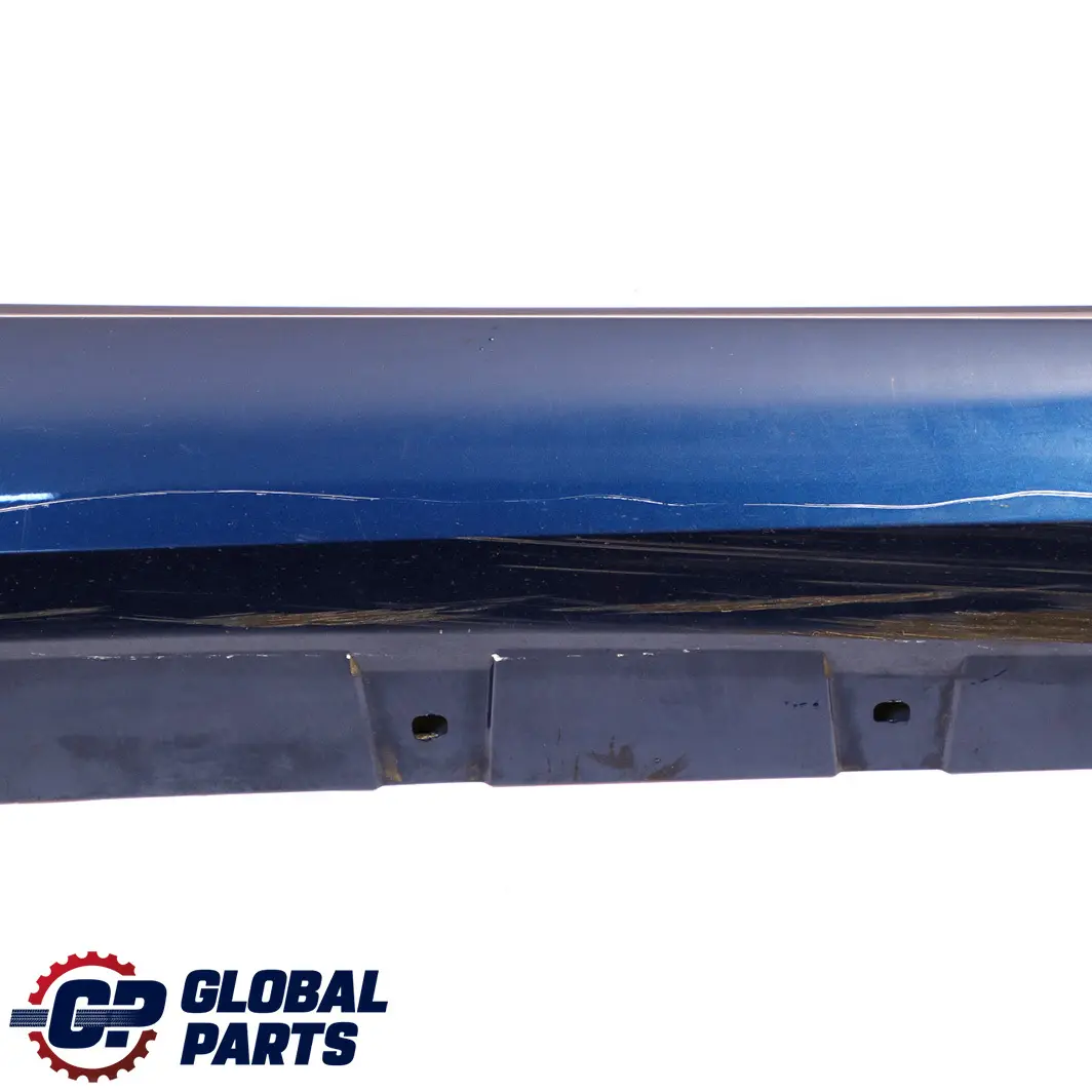 BMW 3 Series E92 E93 M Sport Sill Strip Side Skirt Right O/S Le Mans Blau Blue