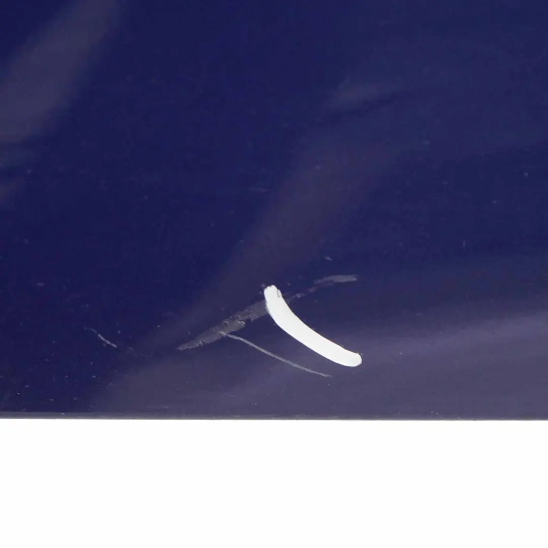 Side Skirt BMW E92 E93 M Sport Sill Strip Cover Right O/S Le Mans Blau - 381