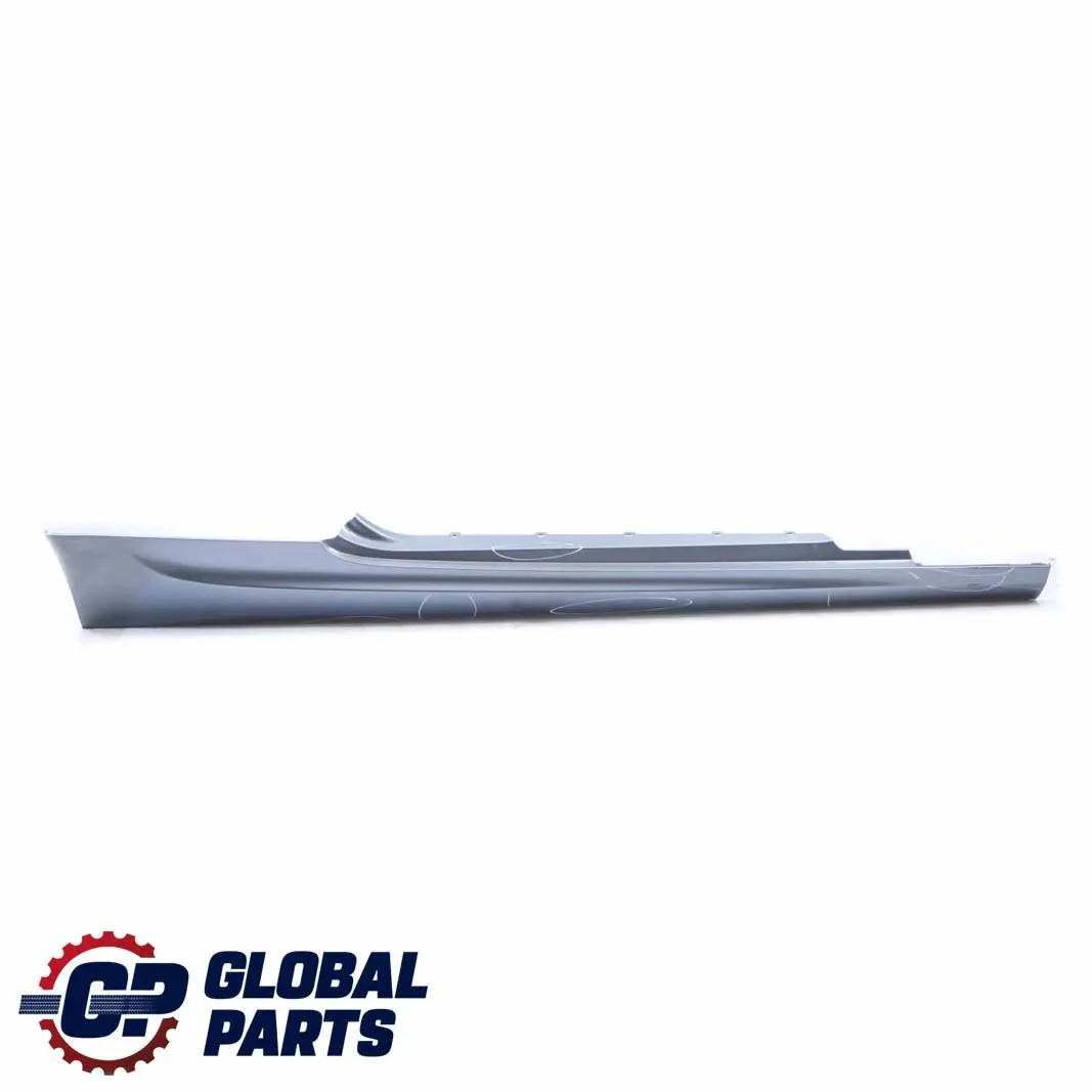 BMW 3 Series E92 E93 M Sport Sill Strip Side Skirt Right O/S Spacegrau Grey