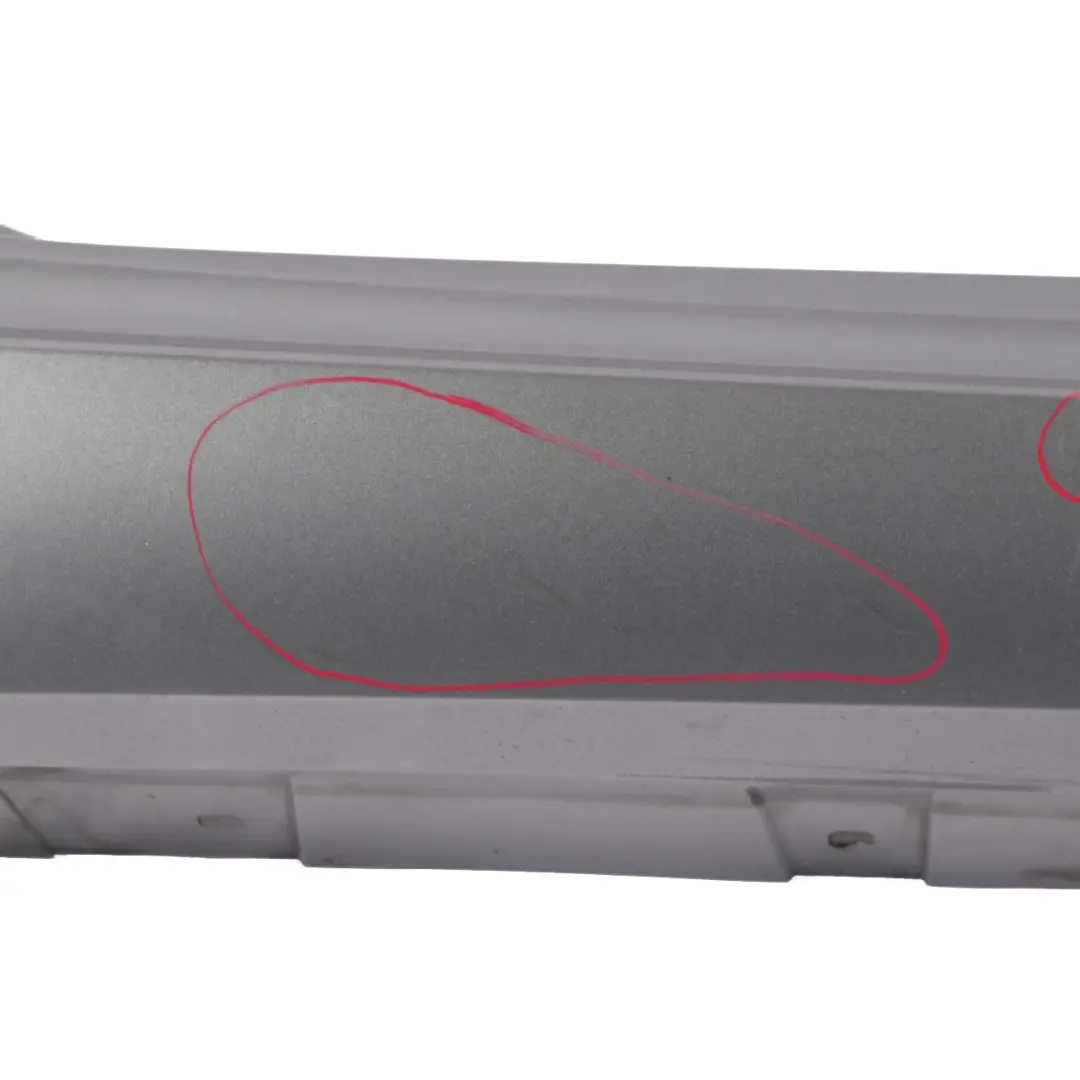 BMW E92 E93 M Sport Sill Strip Side Skirt Right O/S Spacegrau Space Grey - A52