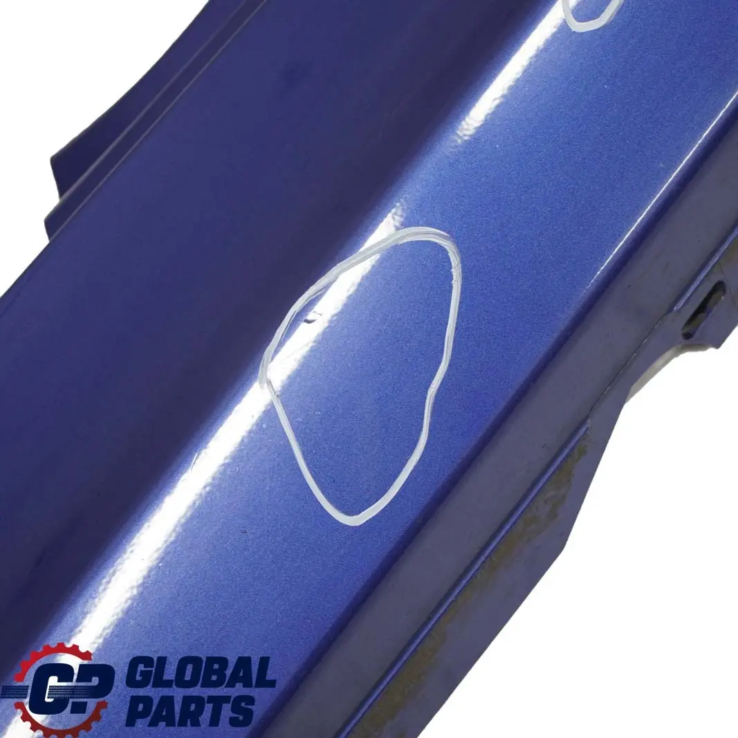 BMW 1 E81 E82 E88 5 Sill Strip Side Skirt Right O/S Montegoblau Blue - A51