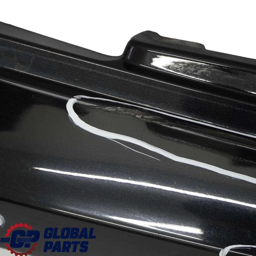 BMW 1 E81 E82 E88 3 Sill Strip Side Skirt Left N/S Black Sapphire Metallic