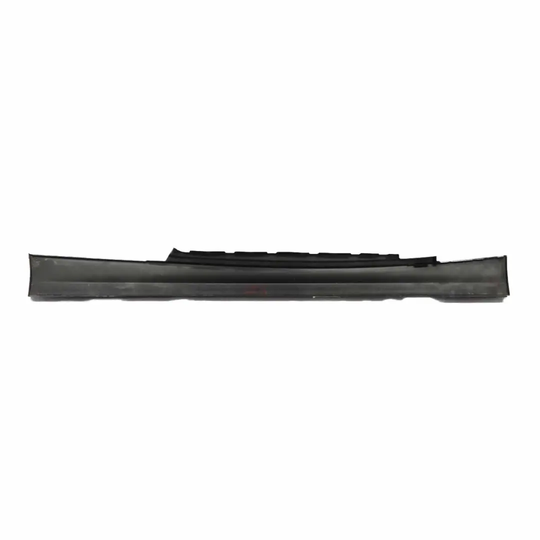 Side Skirt BMW E81 E82 E88 Sill Strip Door Left N/S Kaschmirsilber Silver - A72