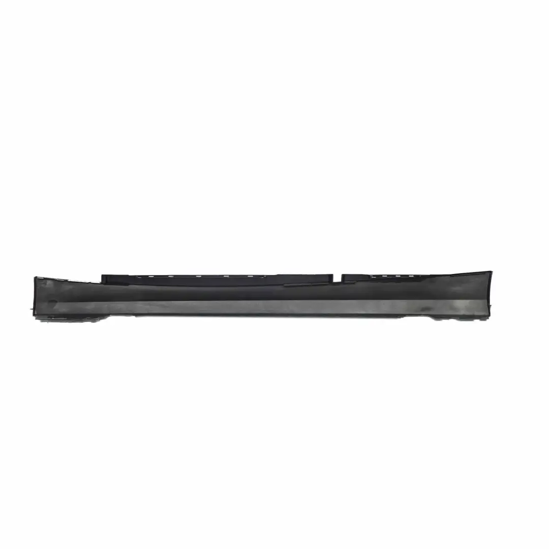 BMW E87 LCI Sill Strip Faldon Lateral Derecho Patagoniagruen Verde - A71