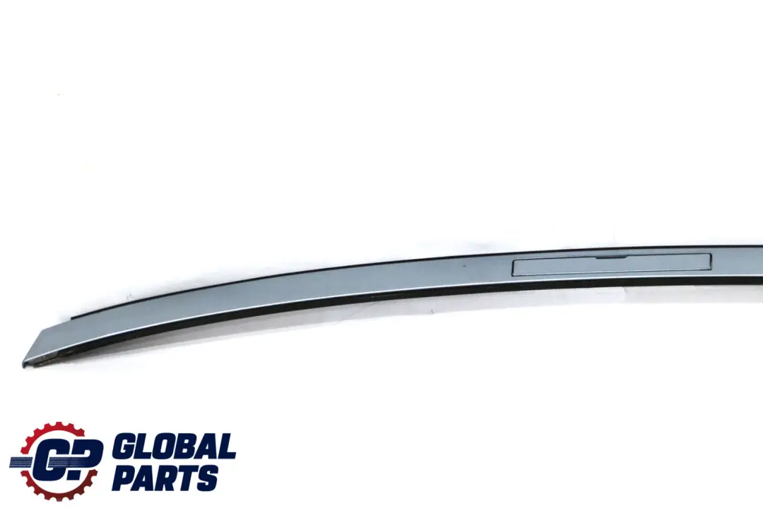 BMW 1 Series E82 Left N/S Roof Moulding Railing Trim Bluewater Blue Water 896