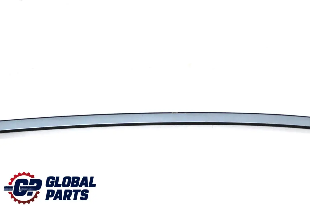BMW 1 Series E82 Left N/S Roof Moulding Railing Trim Bluewater Blue Water 896