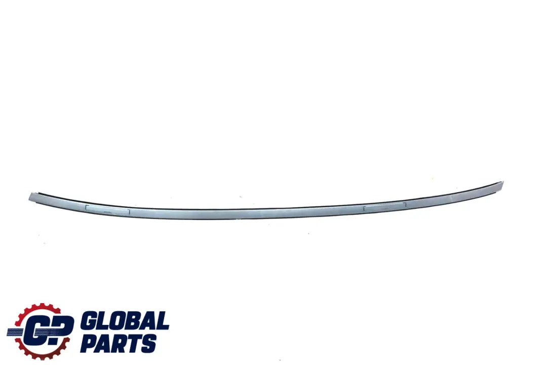 BMW 1 Series E82 Left N/S Roof Moulding Railing Trim Bluewater Blue Water 896
