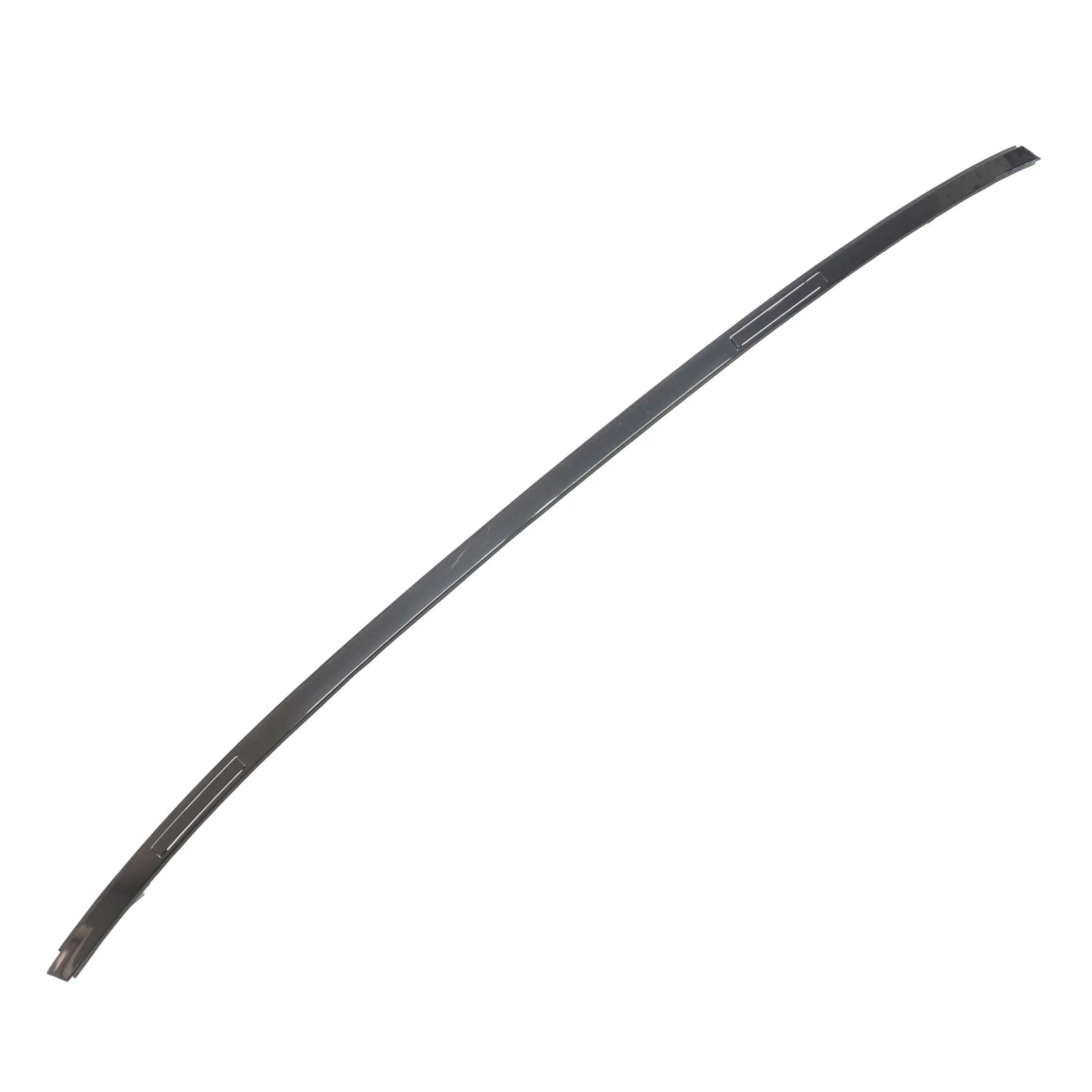 BMW 1 Series E82 Right O/S Roof Moulding Railing Trim Schwarz 2 - 668