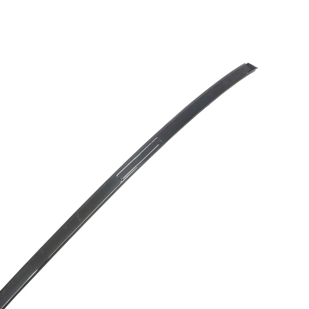 BMW 1 Series E82 Right O/S Roof Moulding Railing Trim Schwarz 2 - 668