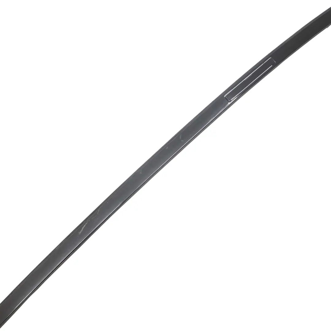 BMW 1 Series E82 Right O/S Roof Moulding Railing Trim Schwarz 2 - 668