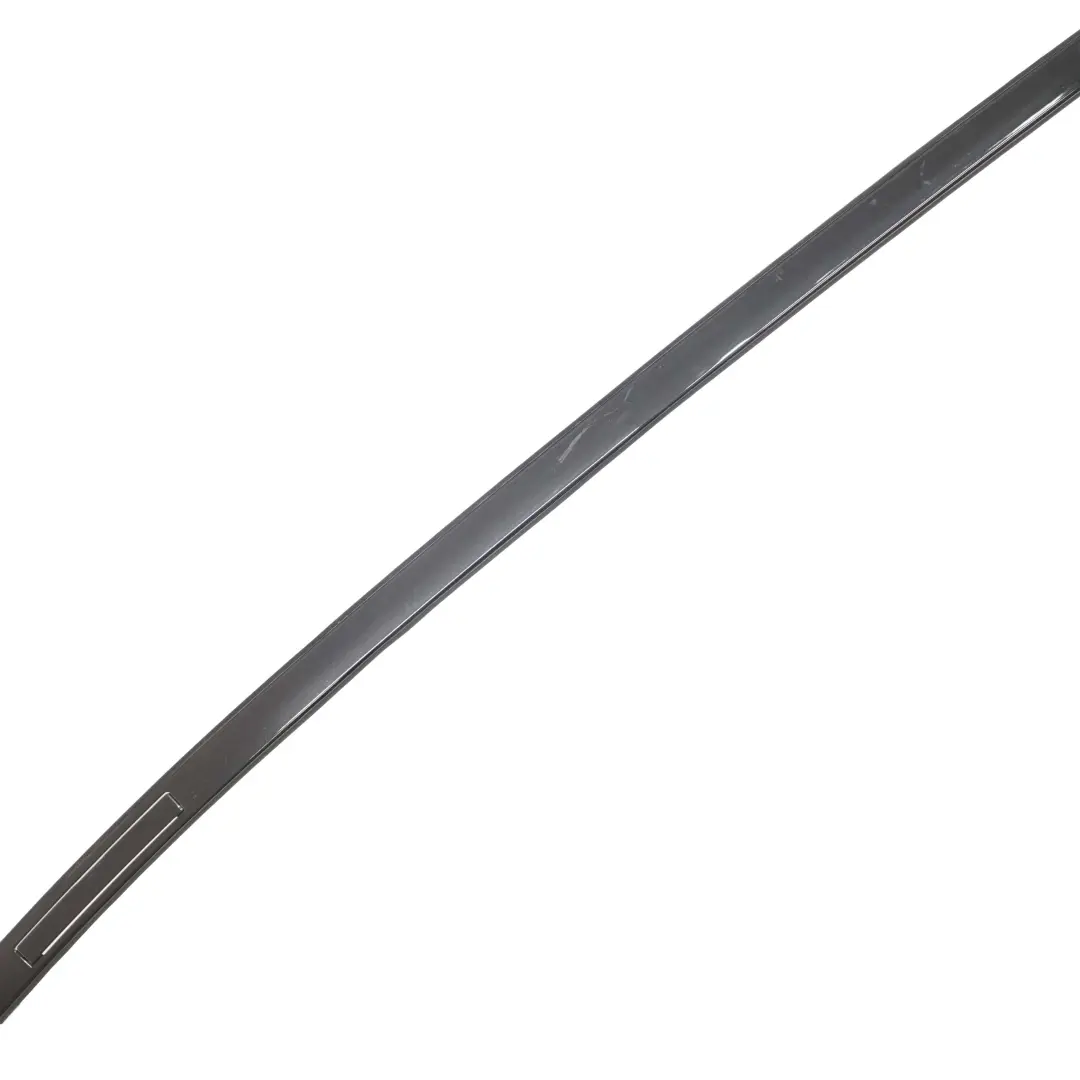 BMW 1 Series E82 Right O/S Roof Moulding Railing Trim Schwarz 2 - 668