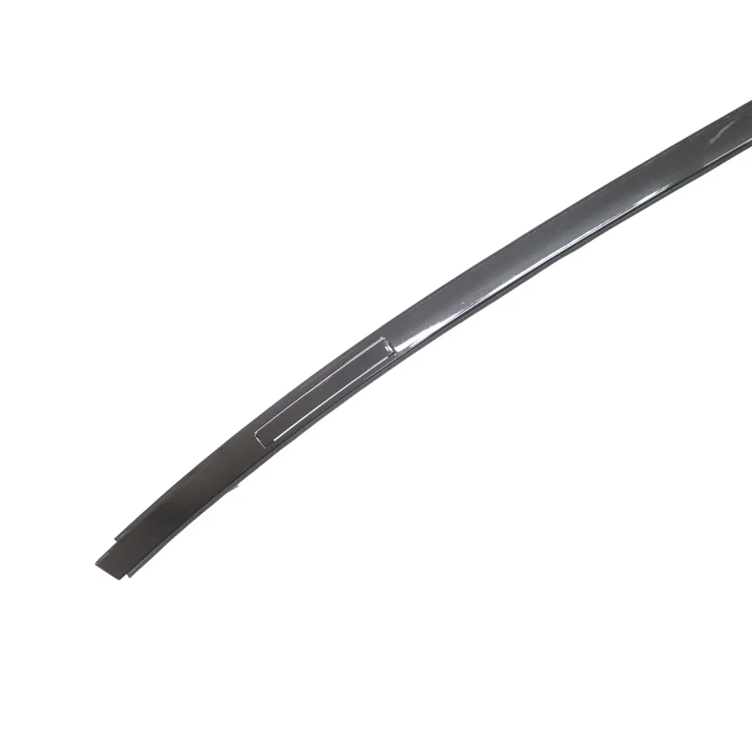 BMW 1 Series E82 Right O/S Roof Moulding Railing Trim Schwarz 2 - 668