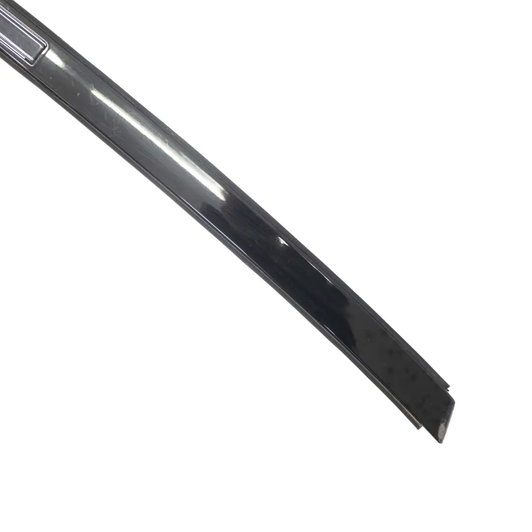 BMW 1 Series E82 Right O/S Roof Moulding Railing Trim Schwarz 2 - 668