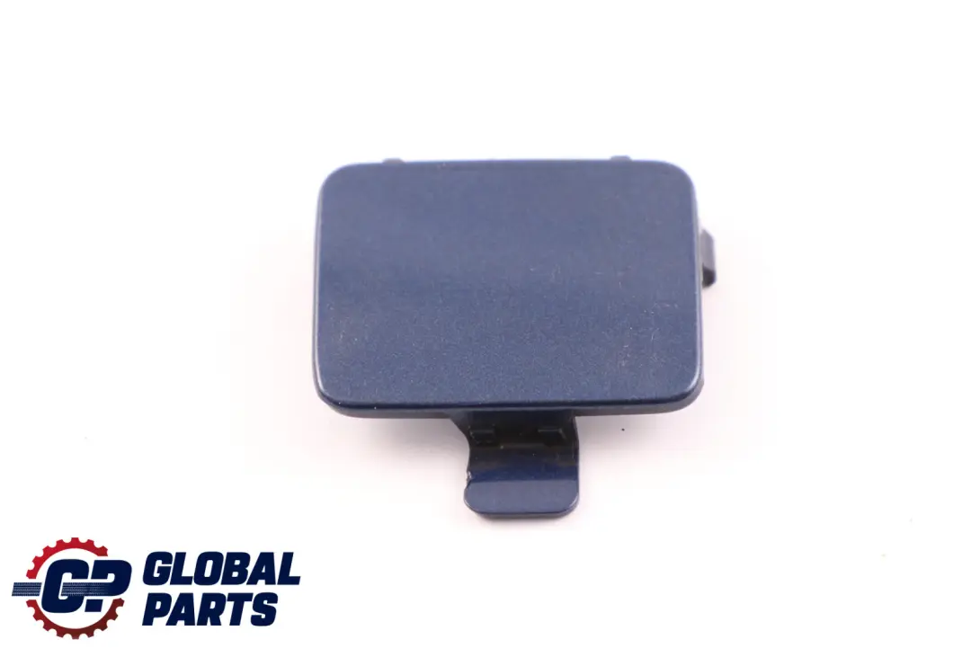 BMW 1 Series E90 M Sport Flap Towing Eye Front Bumper Montegoblau Blue 7906493