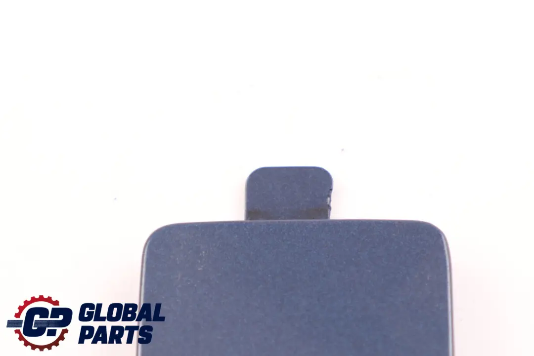 BMW 1 Series E90 M Sport Flap Towing Eye Front Bumper Montegoblau Blue 7906493