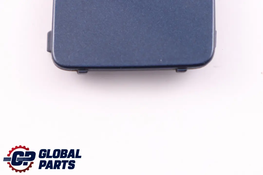 BMW 1 Series E90 M Sport Flap Towing Eye Front Bumper Montegoblau Blue 7906493