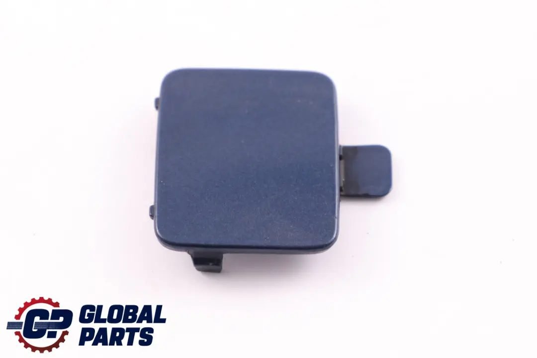 BMW 1 Series E90 M Sport Flap Towing Eye Front Bumper Montegoblau Blue 7906493