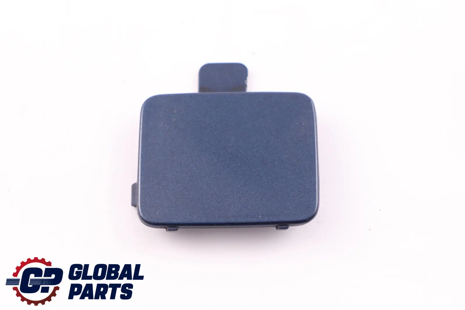 BMW 1 Series E90 M Sport Flap Towing Eye Front Bumper Montegoblau Blue 7906493