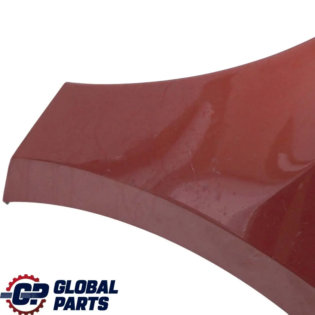 BMW 1 E82 E88 1 M Sport Front Bumper Trim Panel Sedonarot Red Metallic - A79