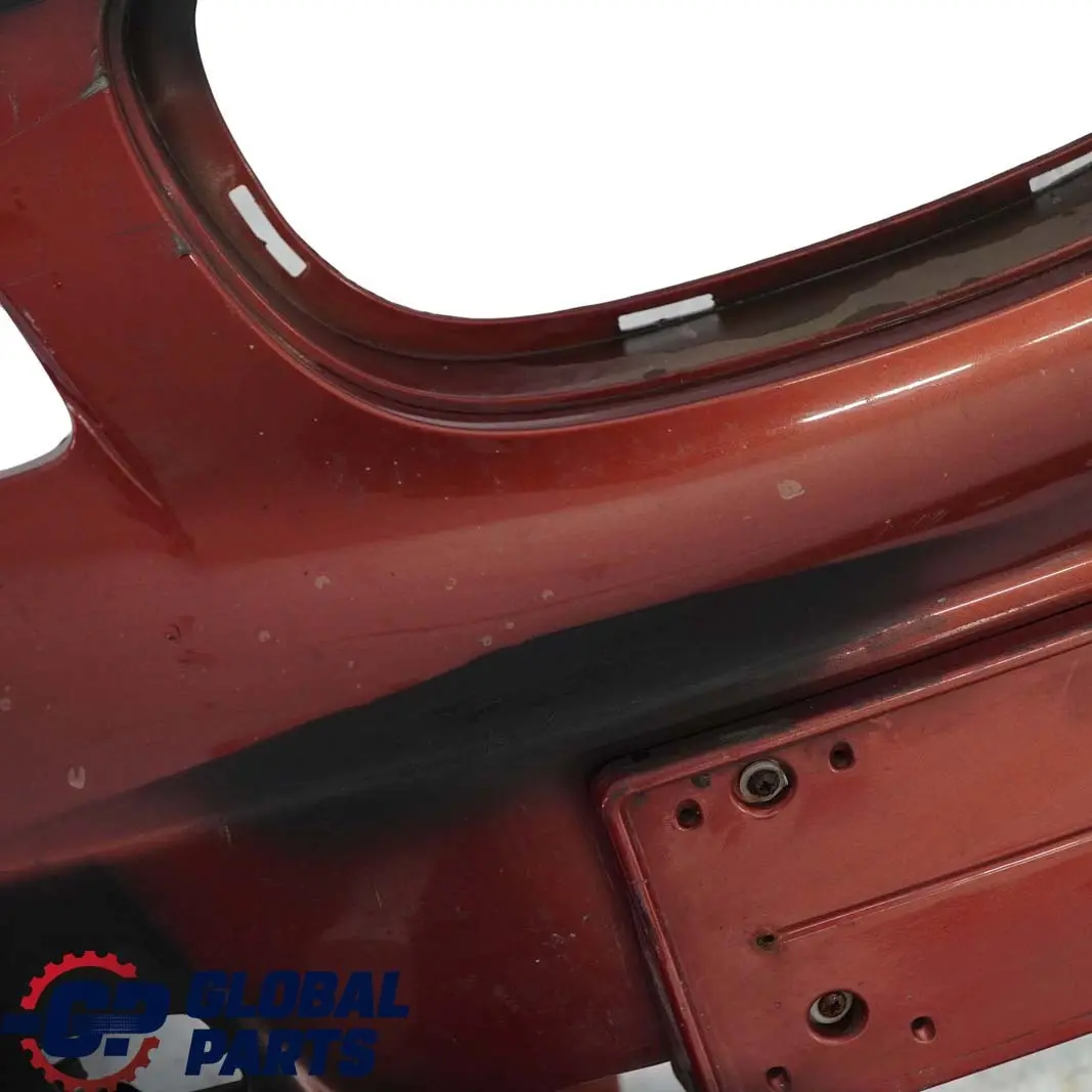 BMW 1 E82 E88 1 M Sport Front Bumper Trim Panel Sedonarot Red Metallic - A79