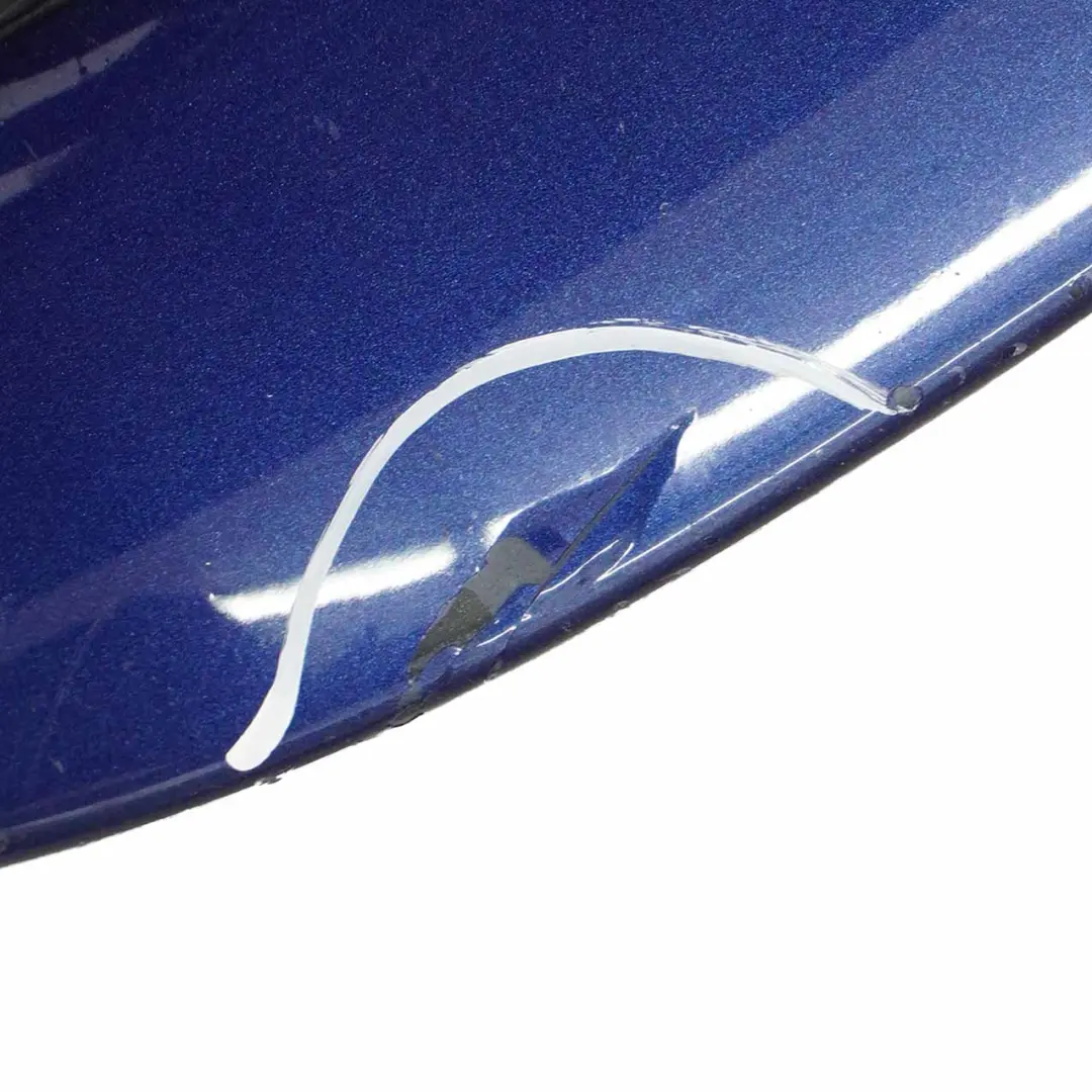 Bumper Front BMW E92 M Sport Trim Panel Le Mans Blau Blue Metallic - 381