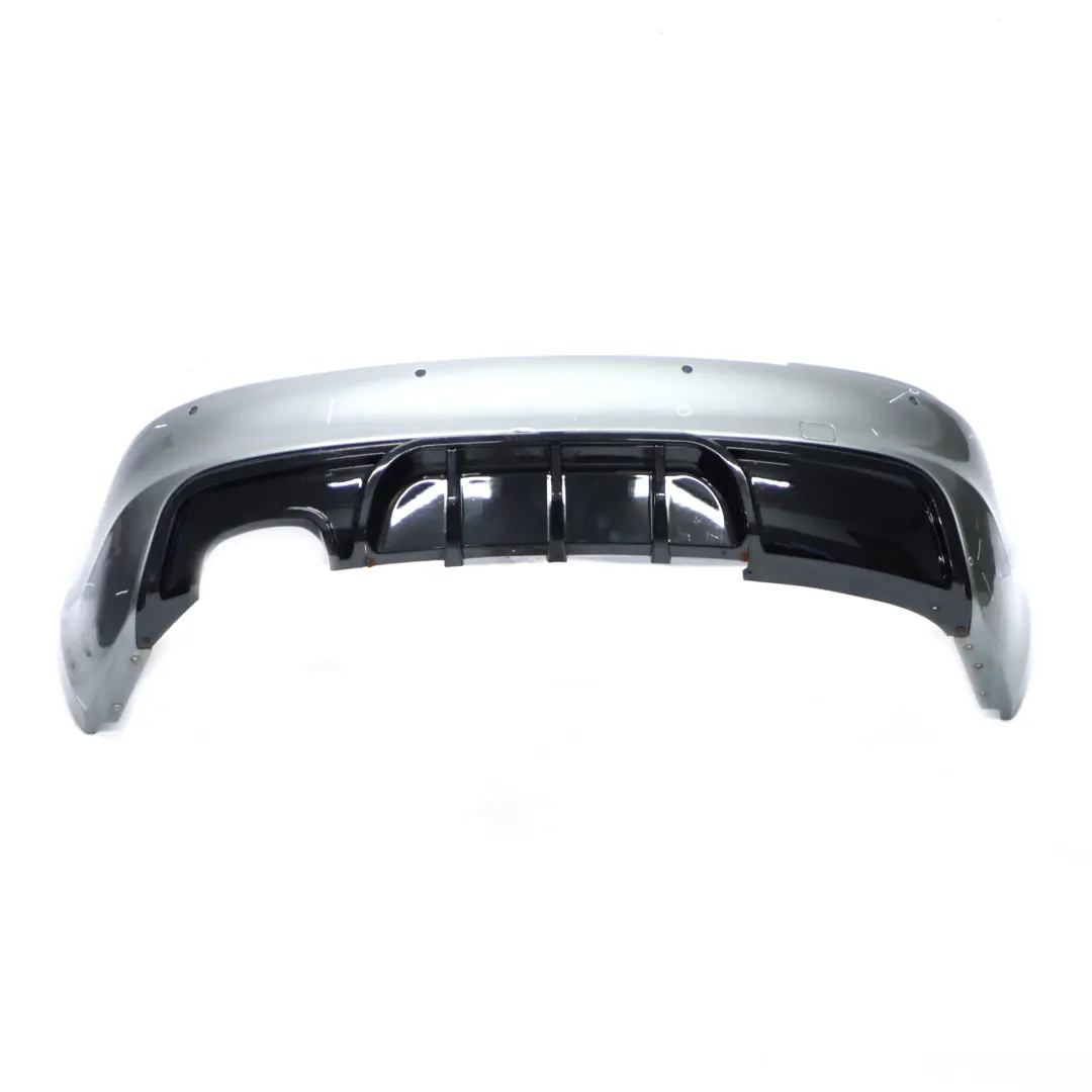 Rear Bumper BMW E82 E88 M Sport Trim Panel Cover Spacegrau Space Grey - A52