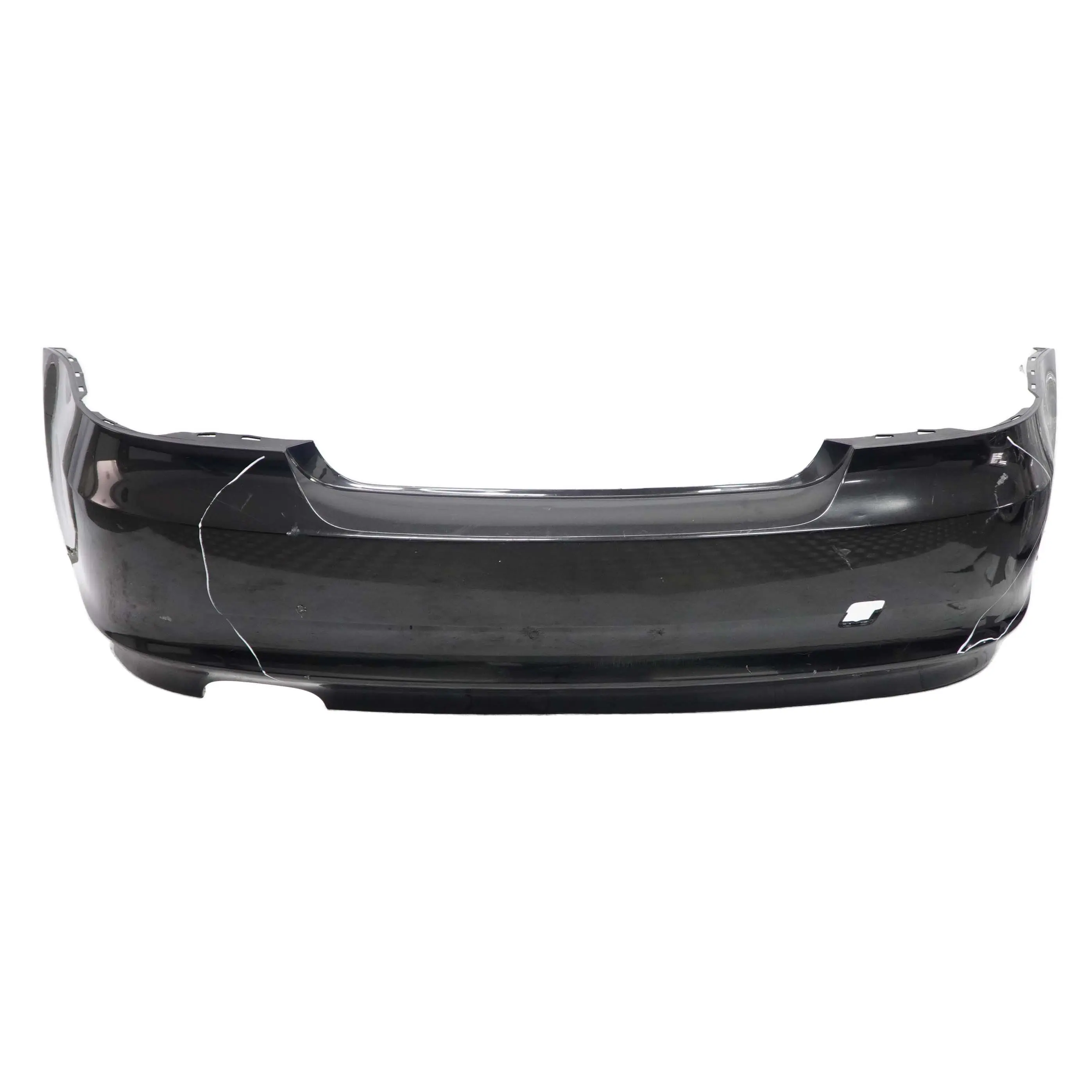 BMW 1 E82 E88 Trim Panel Rear Bumper Schwarz 2 Black - 668