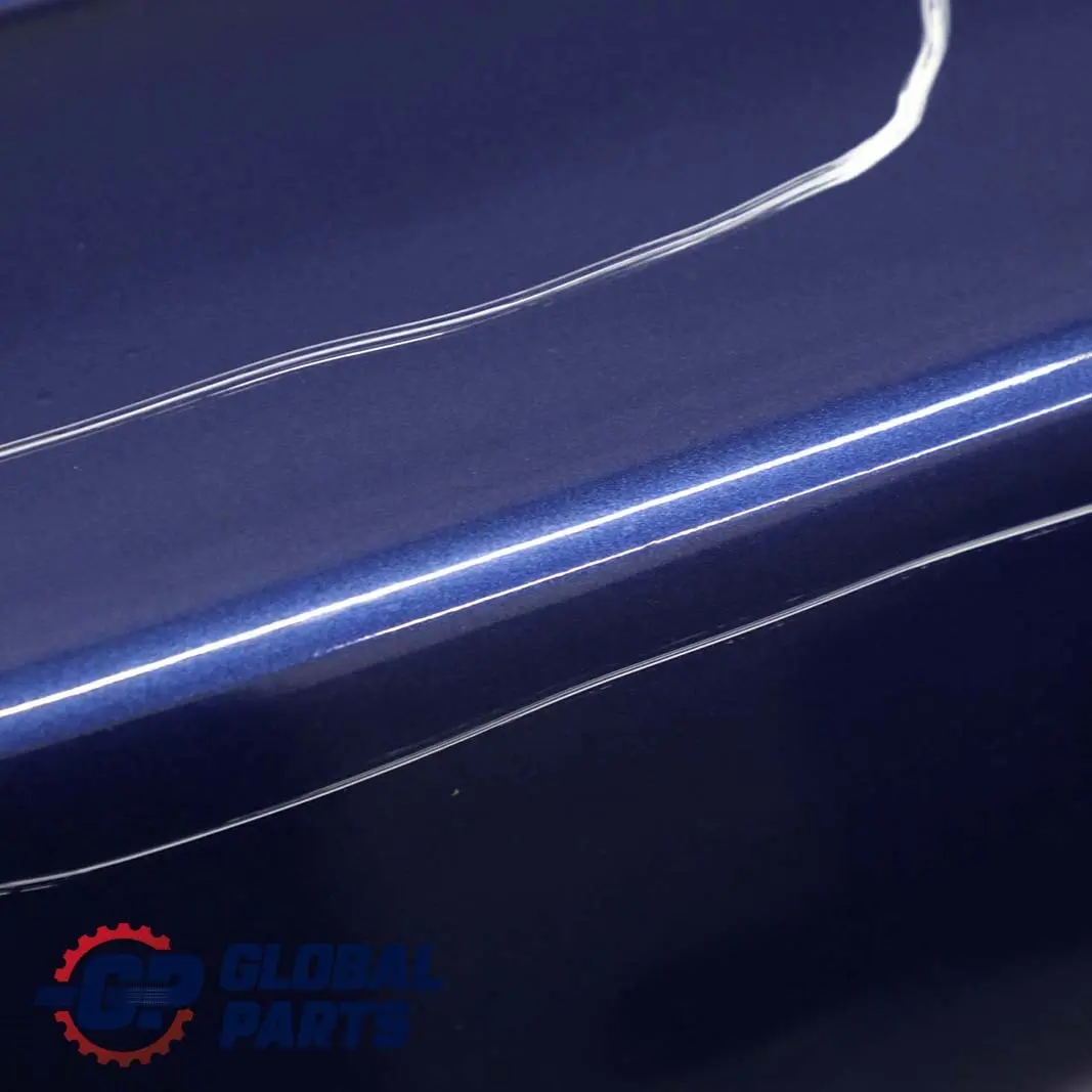BMW 1 Series E82 E88 Trim Panel Rear Bumper PDC Montegoblau Blue - A51