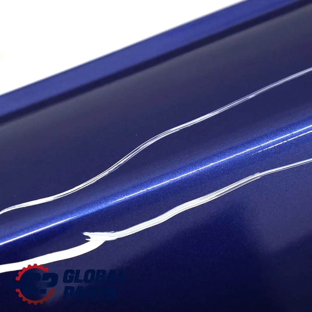 BMW 1 Series E82 E88 Trim Panel Rear Bumper PDC Montegoblau Blue - A51
