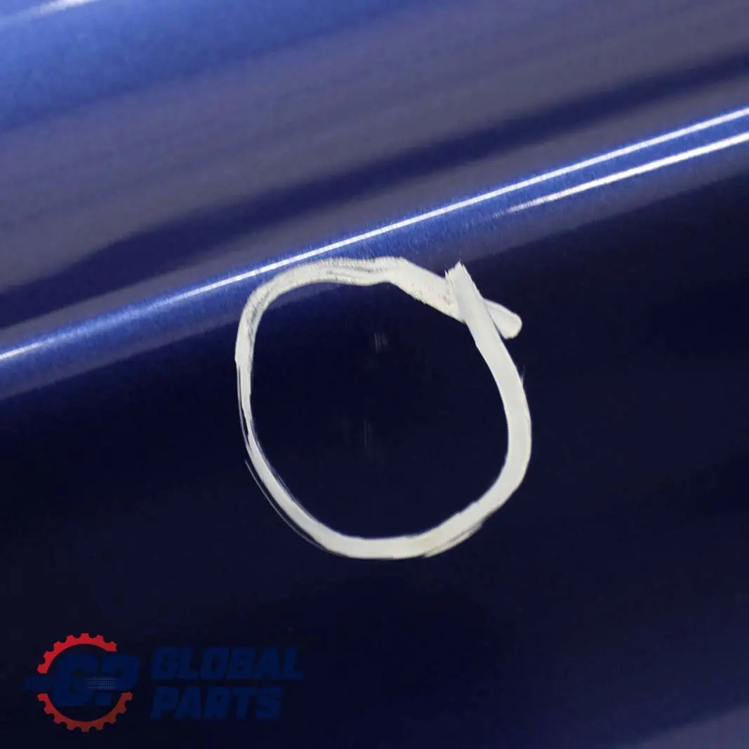 BMW 1 Series E82 E88 Trim Panel Rear Bumper PDC Montegoblau Blue - A51